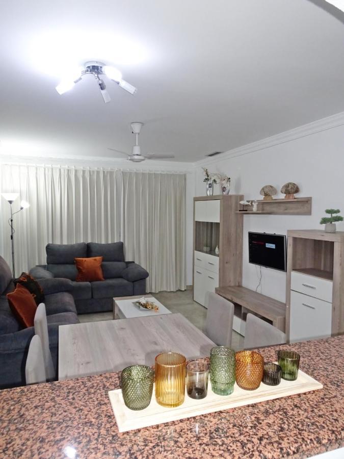 Golf Y Mar - Oliva Nova Apartamento Exterior foto