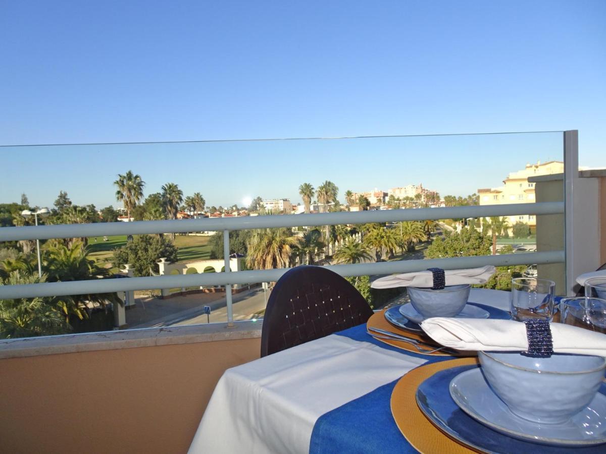 Golf Y Mar - Oliva Nova Apartamento Exterior foto