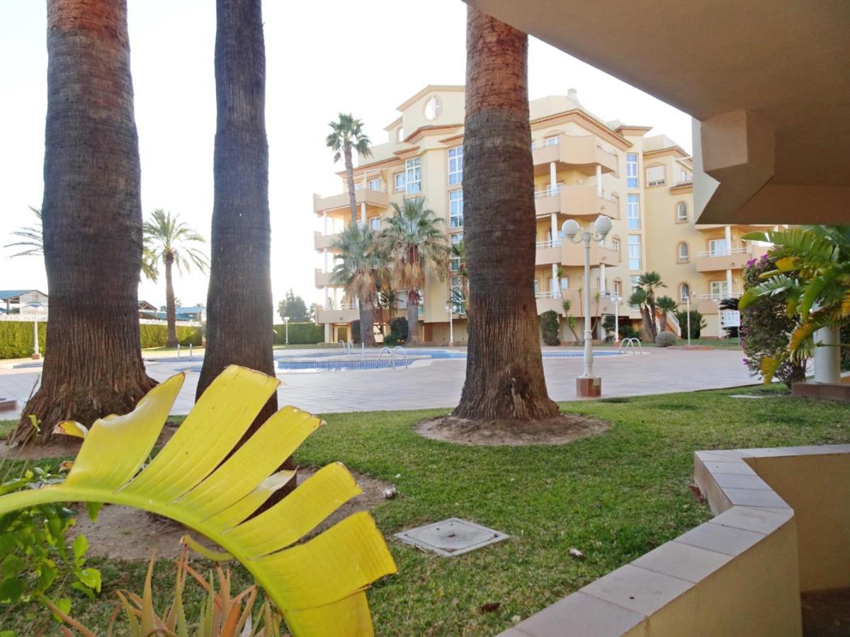 Golf Y Mar - Oliva Nova Apartamento Exterior foto