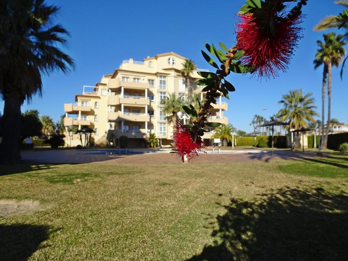 Golf Y Mar - Oliva Nova Apartamento Exterior foto