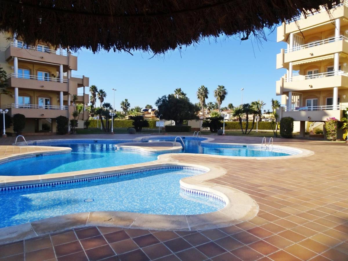 Golf Y Mar - Oliva Nova Apartamento Exterior foto