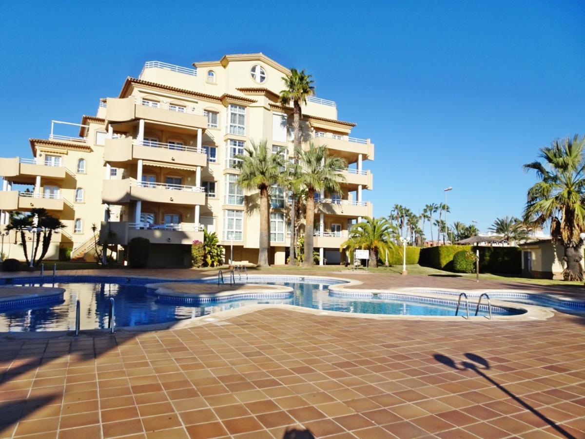 Golf Y Mar - Oliva Nova Apartamento Exterior foto