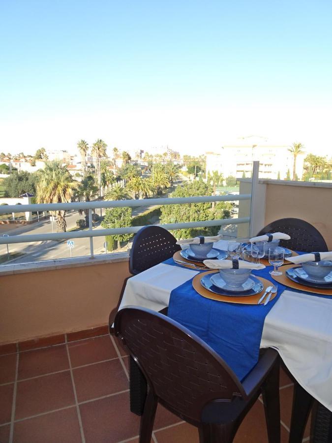 Golf Y Mar - Oliva Nova Apartamento Exterior foto