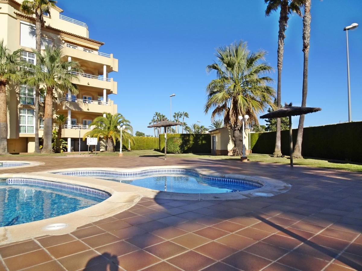 Golf Y Mar - Oliva Nova Apartamento Exterior foto