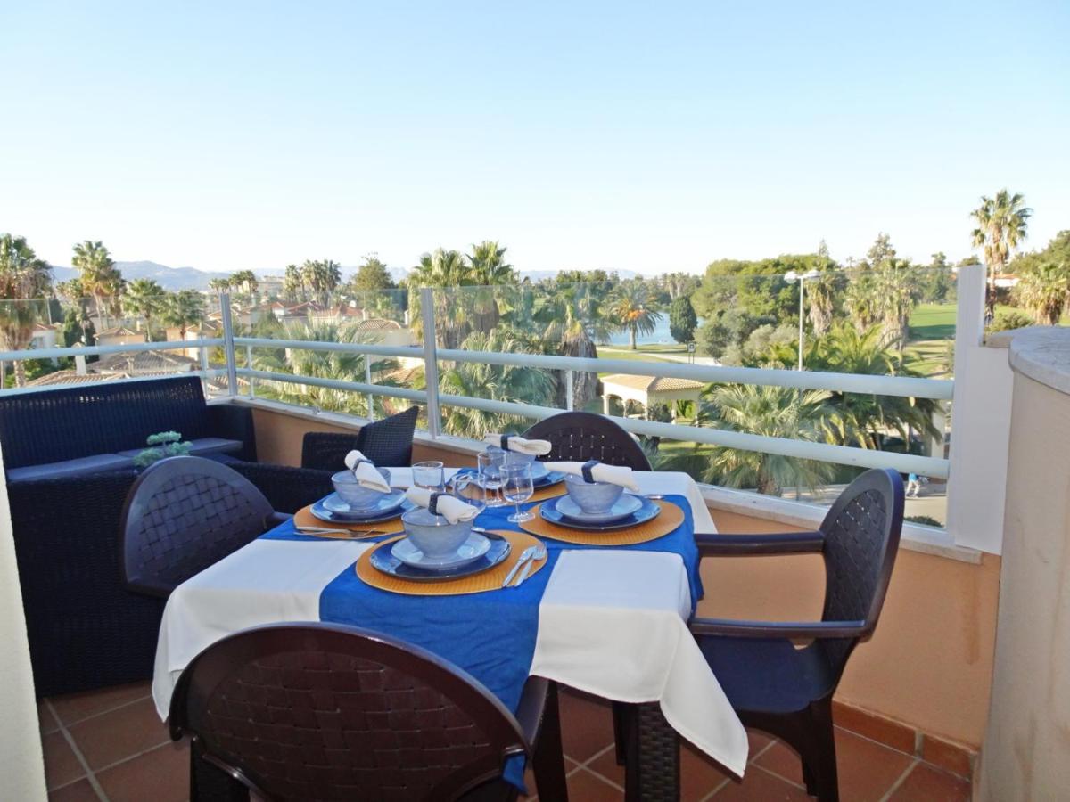 Golf Y Mar - Oliva Nova Apartamento Exterior foto